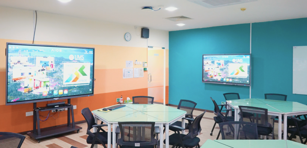 Reinventing Learning Experience with IMAGO Smart Classroom Education Solutions￼