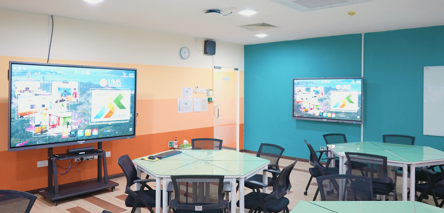 UMS implements IMAGO Smart Classroom solutions