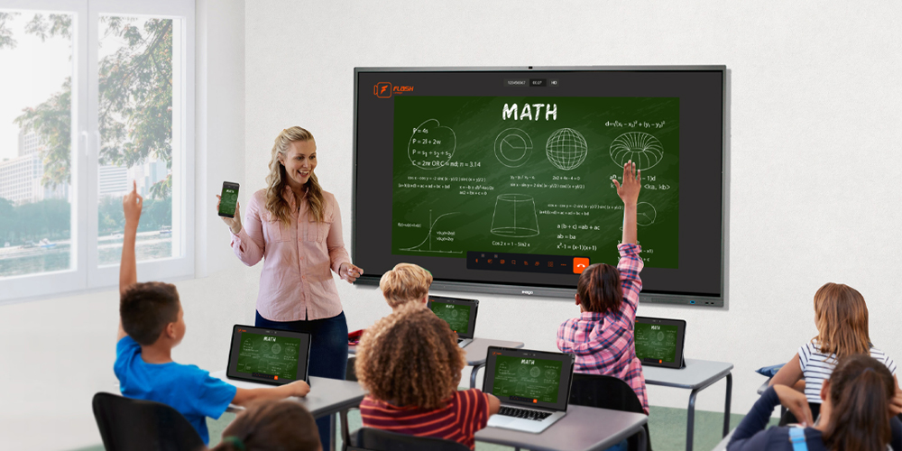 Interactive Flat Panel for education – not all are made equal